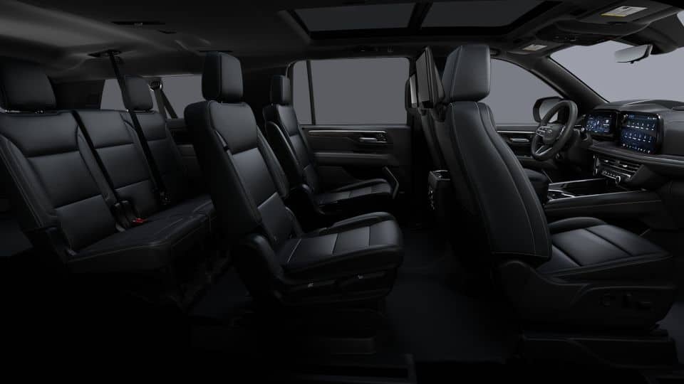 2026 Chevrolet Suburban Z71 - Photo 33