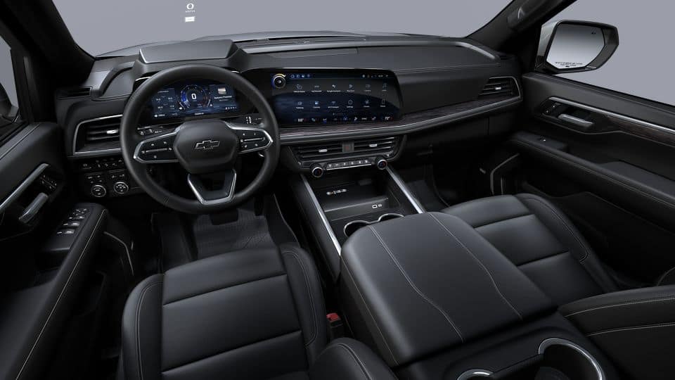 2026 Chevrolet Suburban Z71 - Photo 31