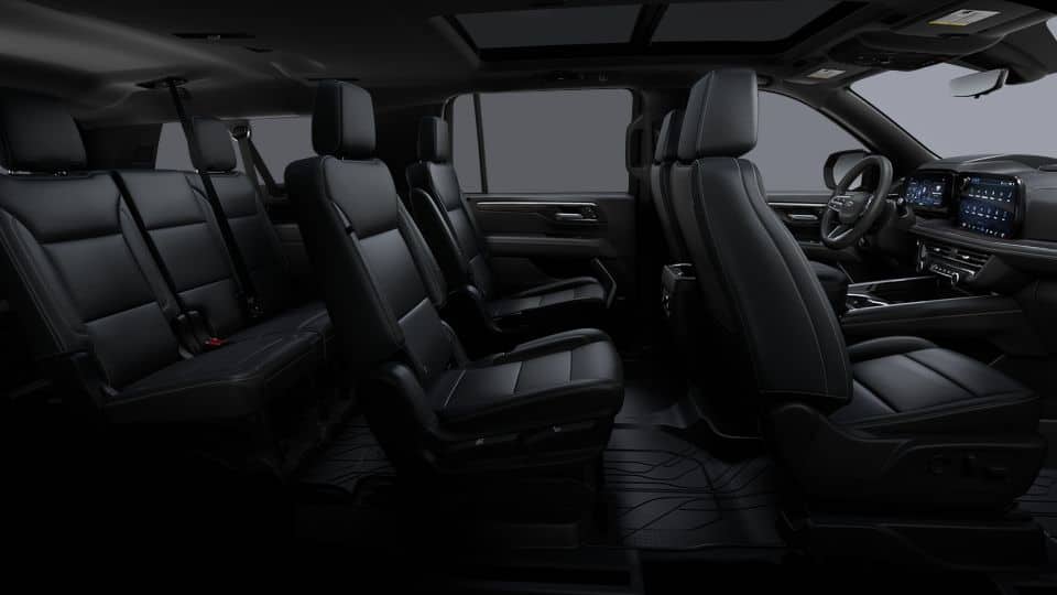 2026 Chevrolet Suburban Z71 - Photo 33