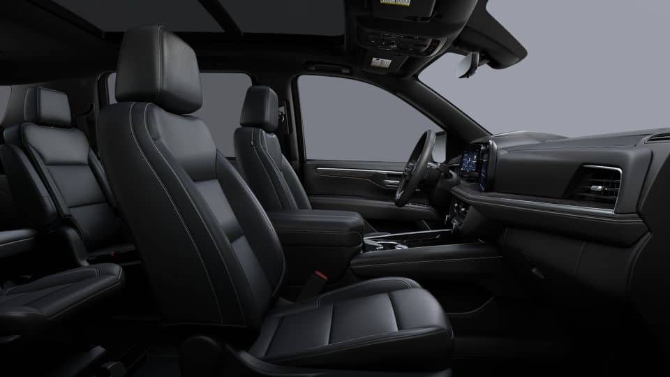 2026 Chevrolet Suburban Z71 - Photo 8