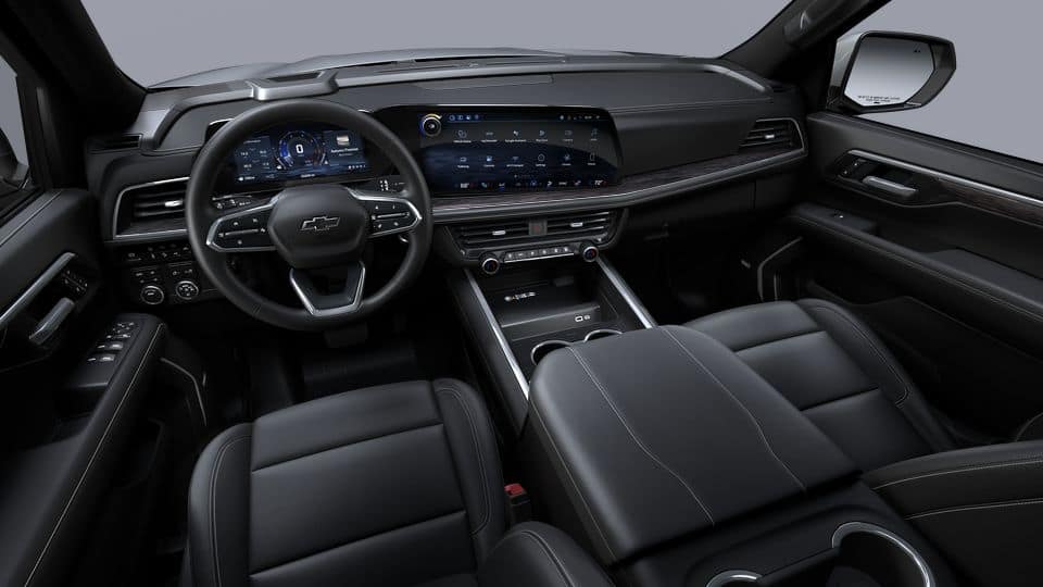2026 Chevrolet Suburban Z71 - Photo 55
