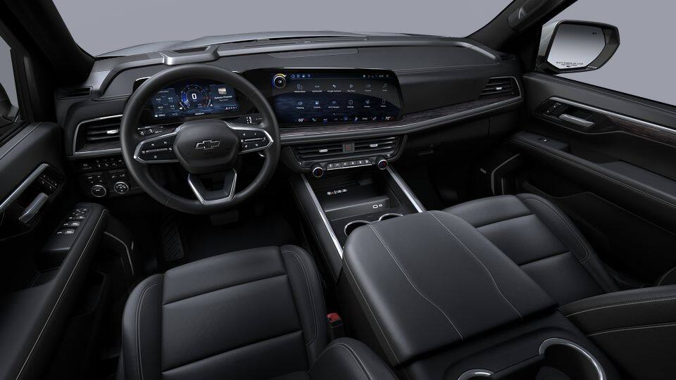 2026 Chevrolet Suburban Z71 - Photo 34