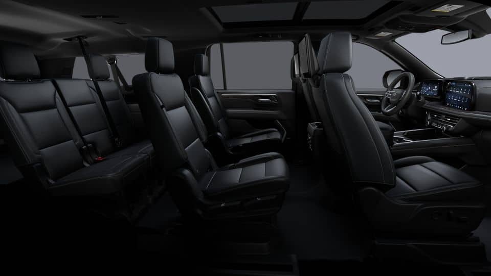 2026 Chevrolet Suburban Z71 - Photo 33