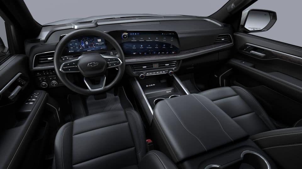 2026 Chevrolet Suburban Z71 - Photo 31