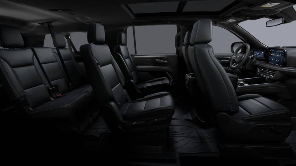 2026 Chevrolet Suburban Z71 - Photo 33
