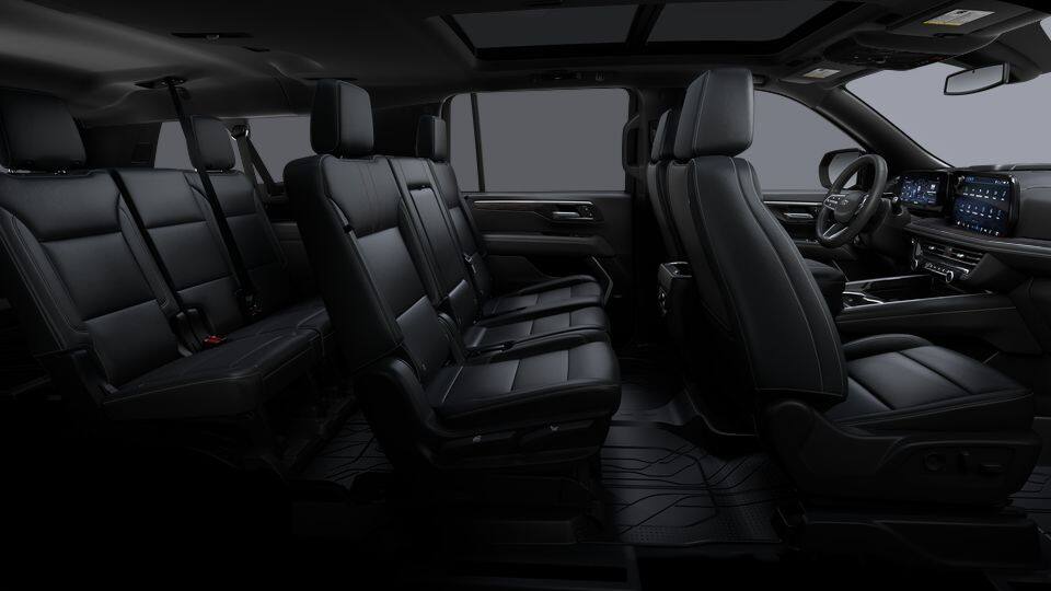 2026 Chevrolet Suburban Z71 - Photo 57