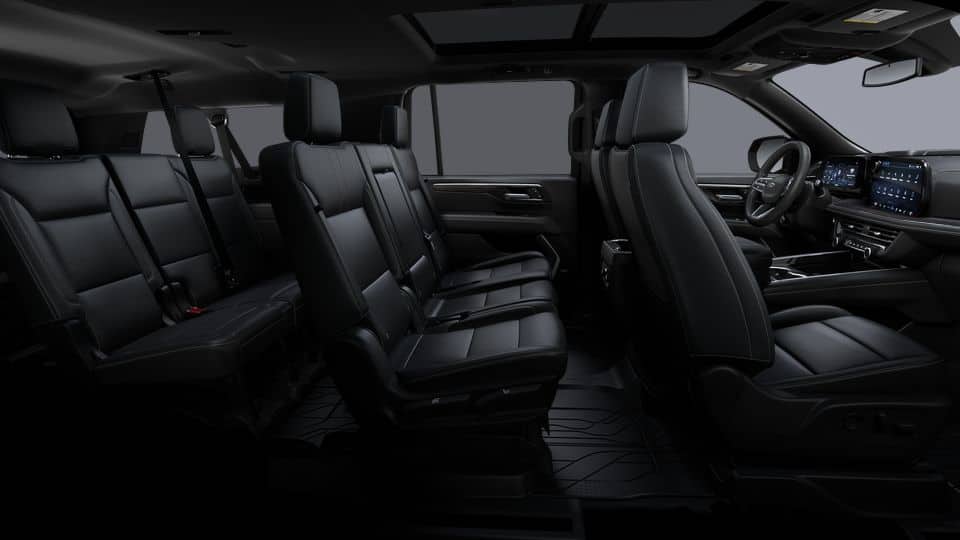 2026 Chevrolet Suburban Z71 - Photo 10