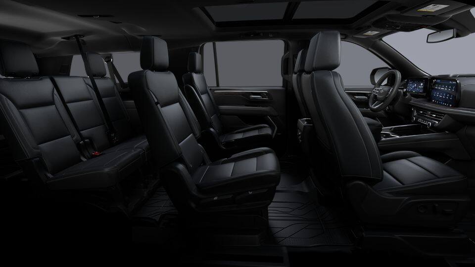 2026 Chevrolet Suburban Z71 - Photo 9