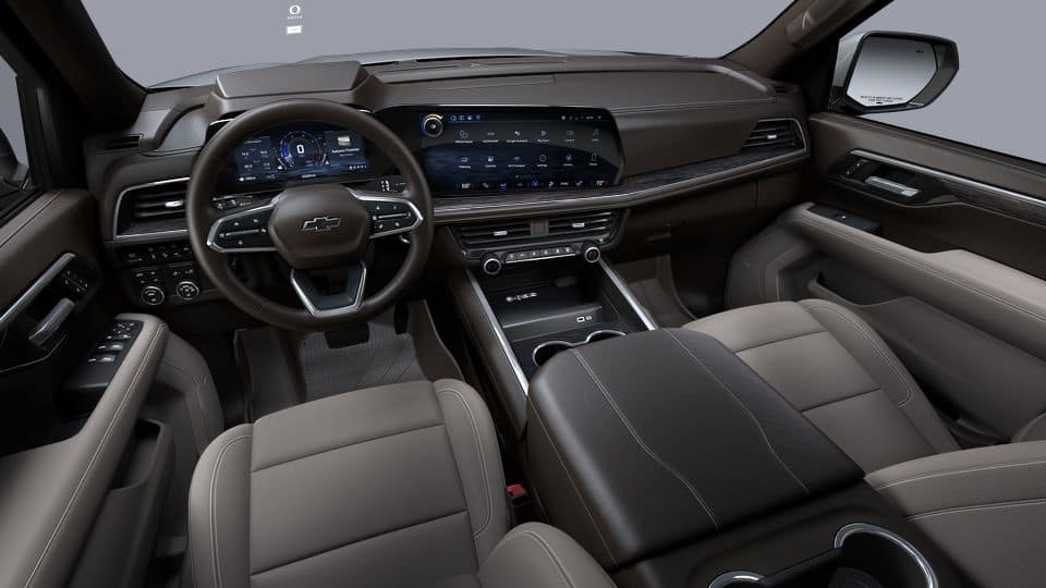 2026 Chevrolet Suburban Z71 - Photo 55