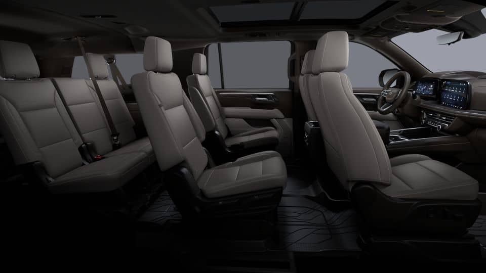 2026 Chevrolet Suburban Z71 - Photo 57