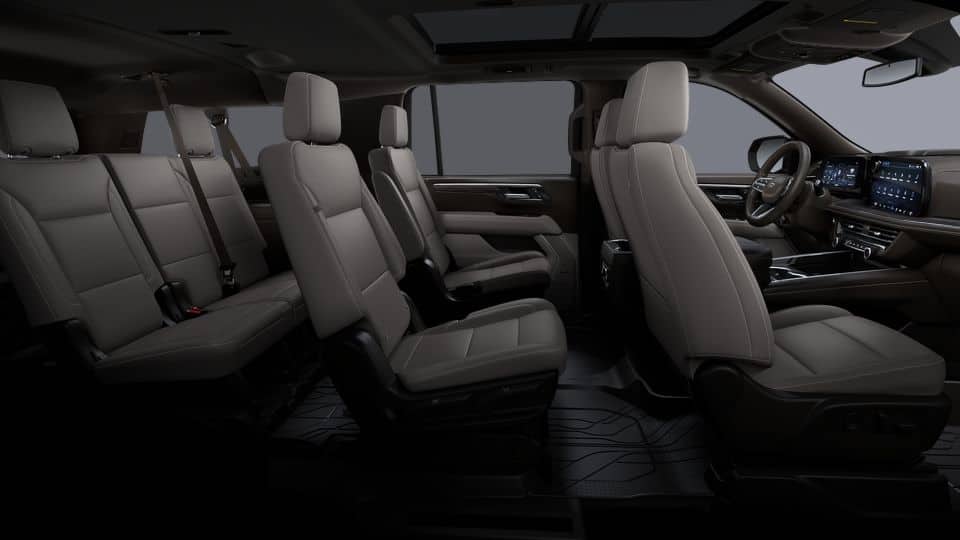 2026 Chevrolet Suburban Z71 - Photo 12