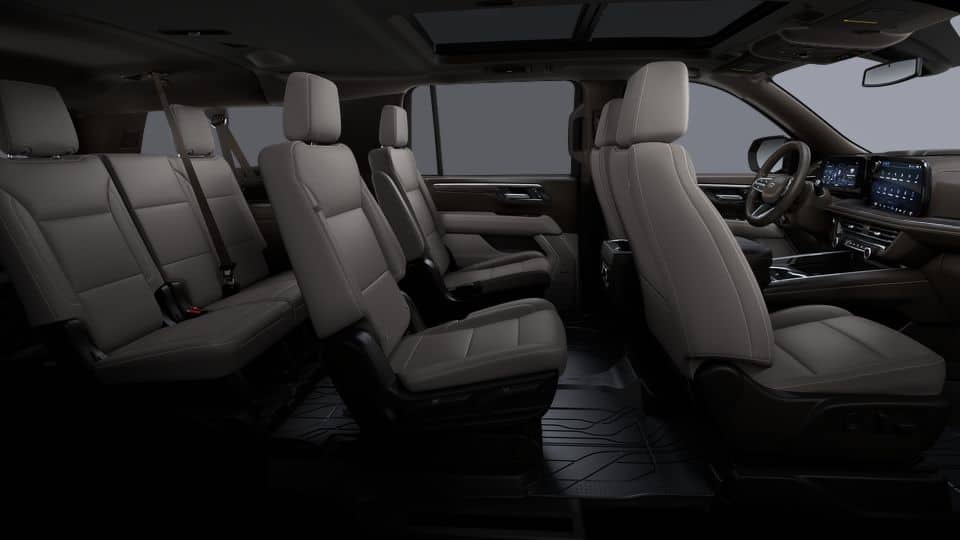 2026 Chevrolet Suburban Z71 - Photo 57