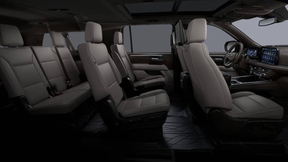 2026 Chevrolet Suburban Z71 - Photo 9