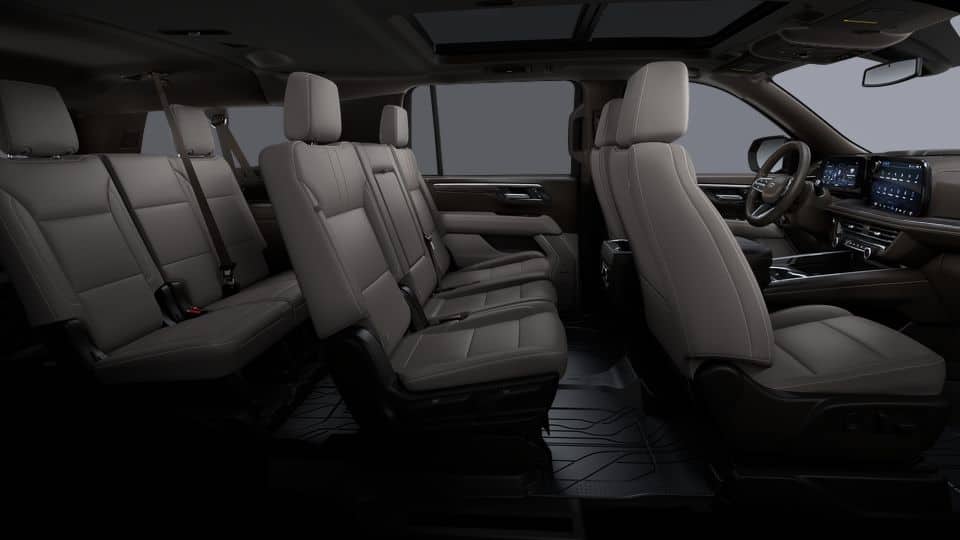 2026 Chevrolet Suburban Z71 - Photo 33