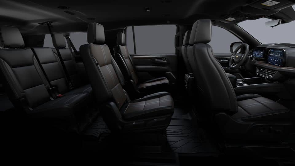 2026 Chevrolet Suburban High Country - Photo 47