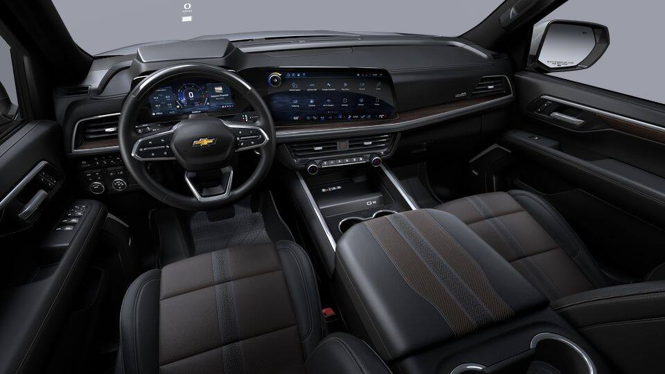 2026 Chevrolet Suburban High Country - Photo 42