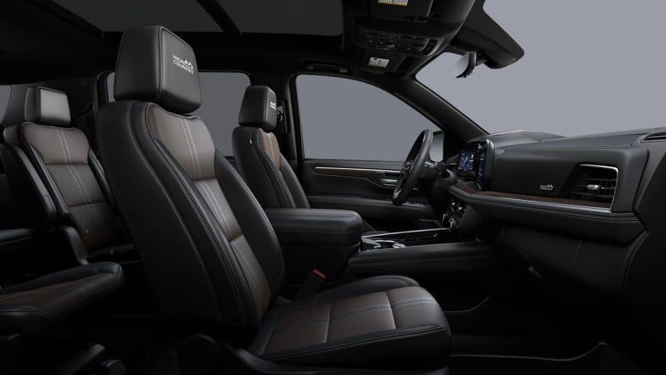 2026 Chevrolet Suburban High Country - Photo 43