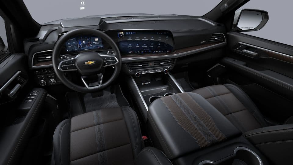 2026 Chevrolet Suburban High Country - Photo 7