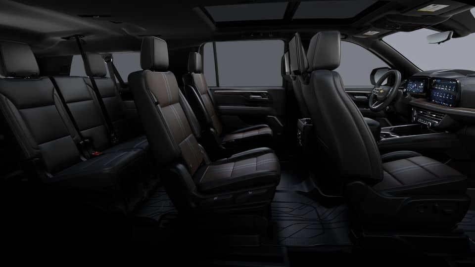 2026 Chevrolet Suburban High Country - Photo 9