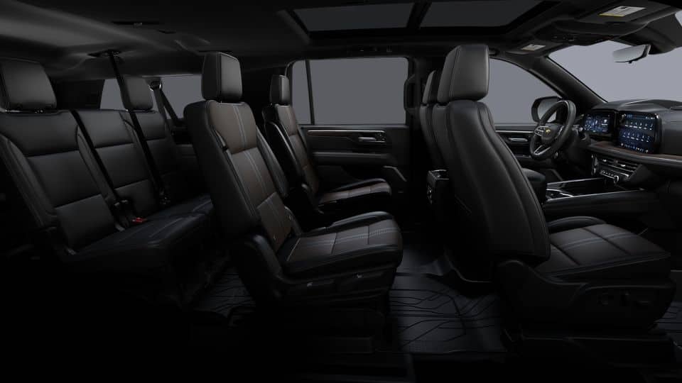 2026 Chevrolet Suburban High Country - Photo 36