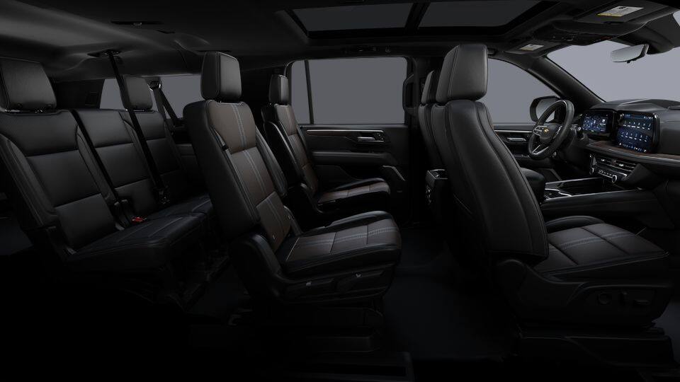 2026 Chevrolet Suburban High Country - Photo 33