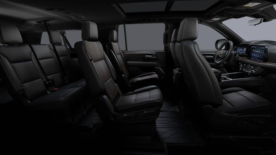 2026 Chevrolet Suburban High Country - Photo 9