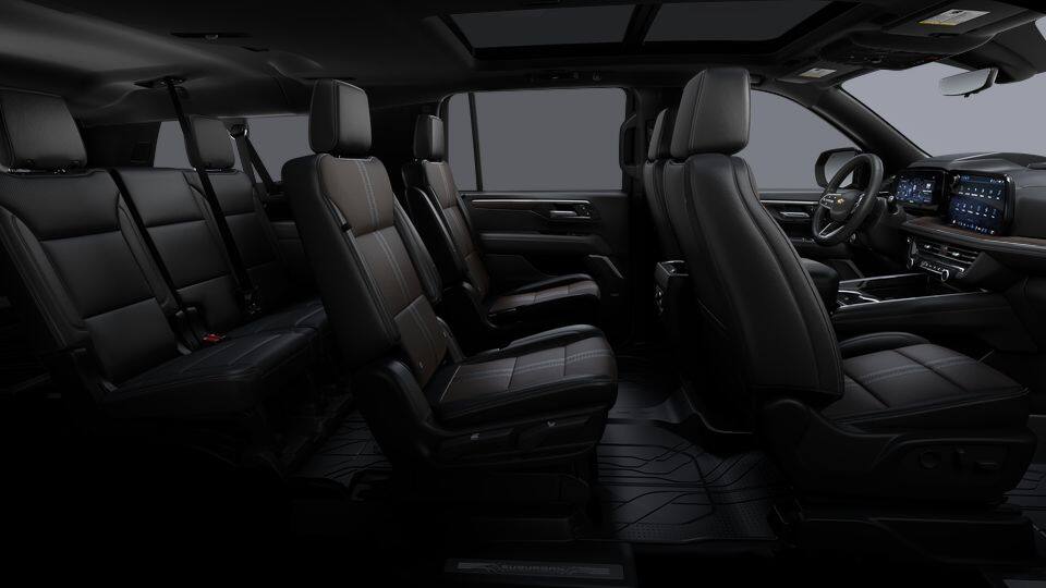 2026 Chevrolet Suburban High Country - Photo 33
