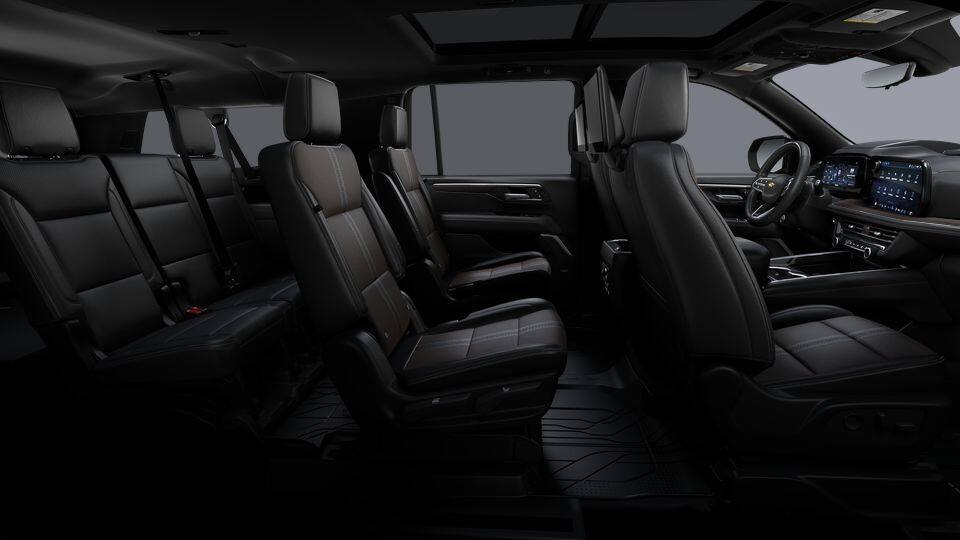 2026 Chevrolet Suburban High Country - Photo 33
