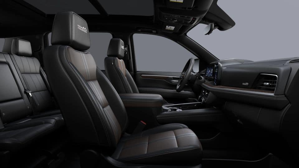 2026 Chevrolet Suburban High Country - Photo 8