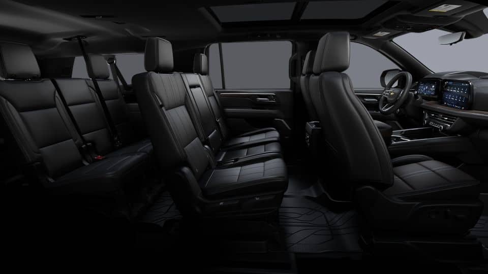 2026 Chevrolet Suburban High Country - Photo 9