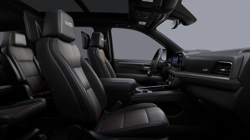 2026 Chevrolet Suburban High Country - Photo 34