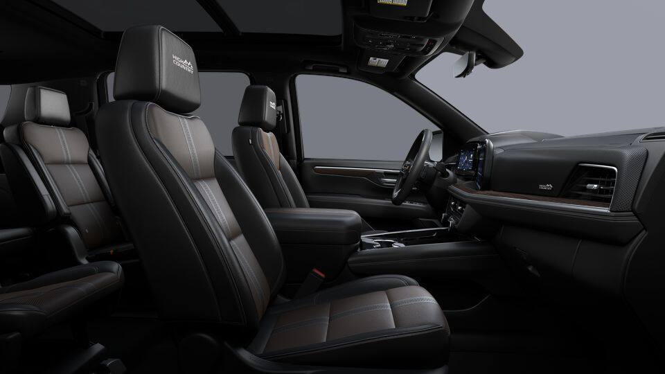 2026 Chevrolet Suburban High Country - Photo 26