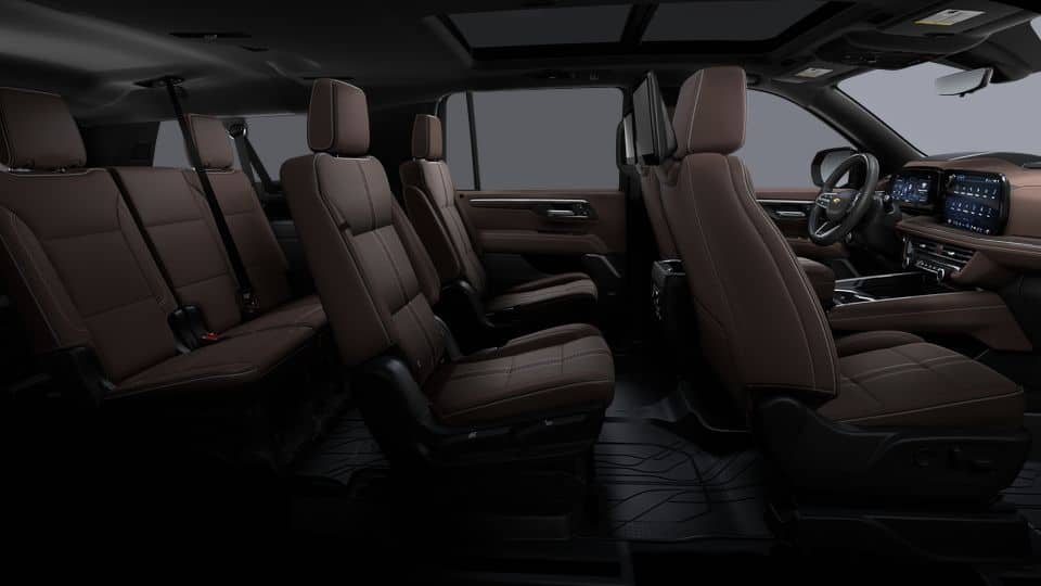 2026 Chevrolet Suburban High Country - Photo 34