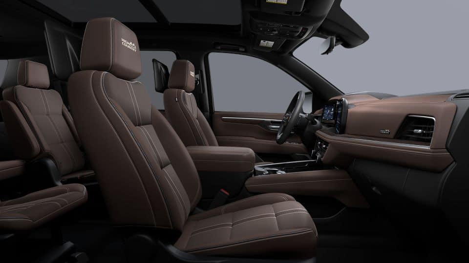 2026 Chevrolet Suburban High Country - Photo 62