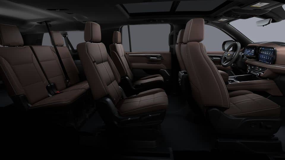 2026 Chevrolet Suburban High Country - Photo 47