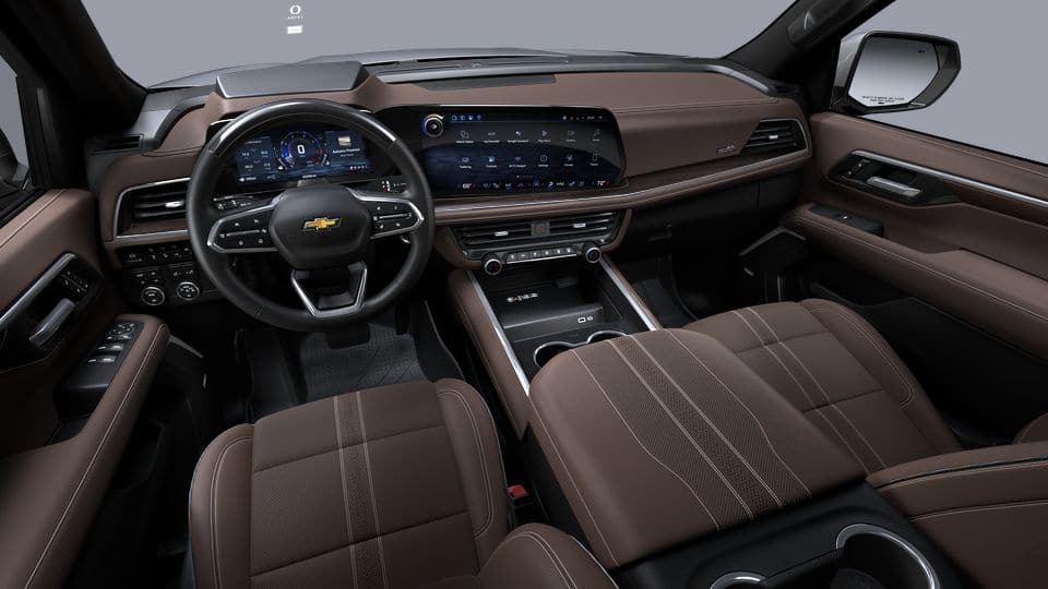 2026 Chevrolet Suburban High Country - Photo 31