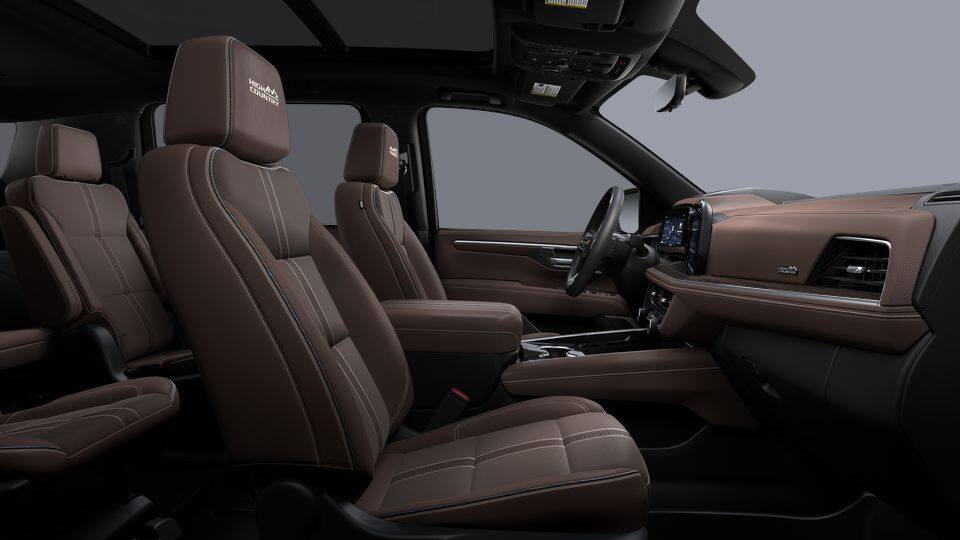2026 Chevrolet Suburban High Country - Photo 32