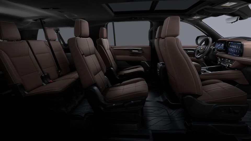2026 Chevrolet Suburban High Country - Photo 33