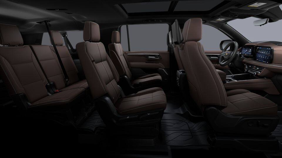 2026 Chevrolet Suburban High Country - Photo 59