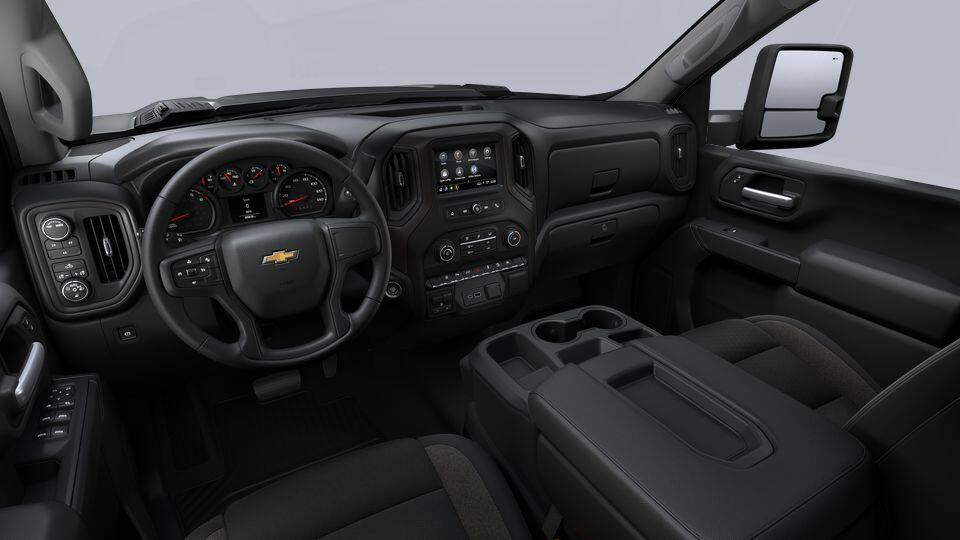2026 Chevrolet Silverado 2500 HD Custom - Photo 27