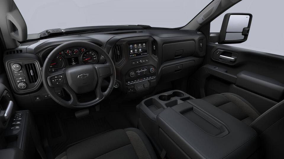 2026 Chevrolet Silverado 2500 HD Custom - Photo 55