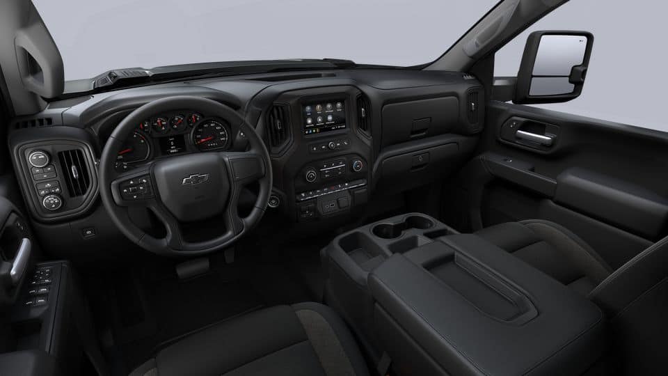 2026 Chevrolet Silverado 2500 HD Custom - Photo 33