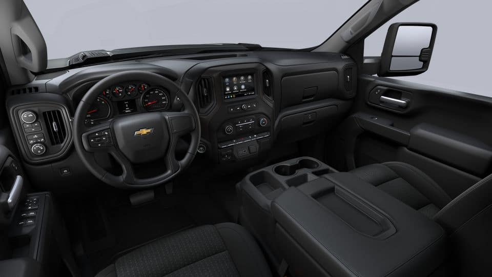 2026 Chevrolet Silverado 2500 HD Custom - Photo 7