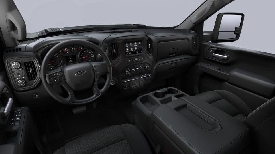 2026 Chevrolet Silverado 2500 HD Custom - Photo 7