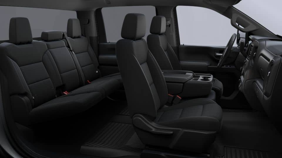 2026 Chevrolet Silverado 2500 HD Custom - Photo 56