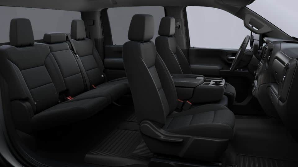 2026 Chevrolet Silverado 2500 HD Custom - Photo 8