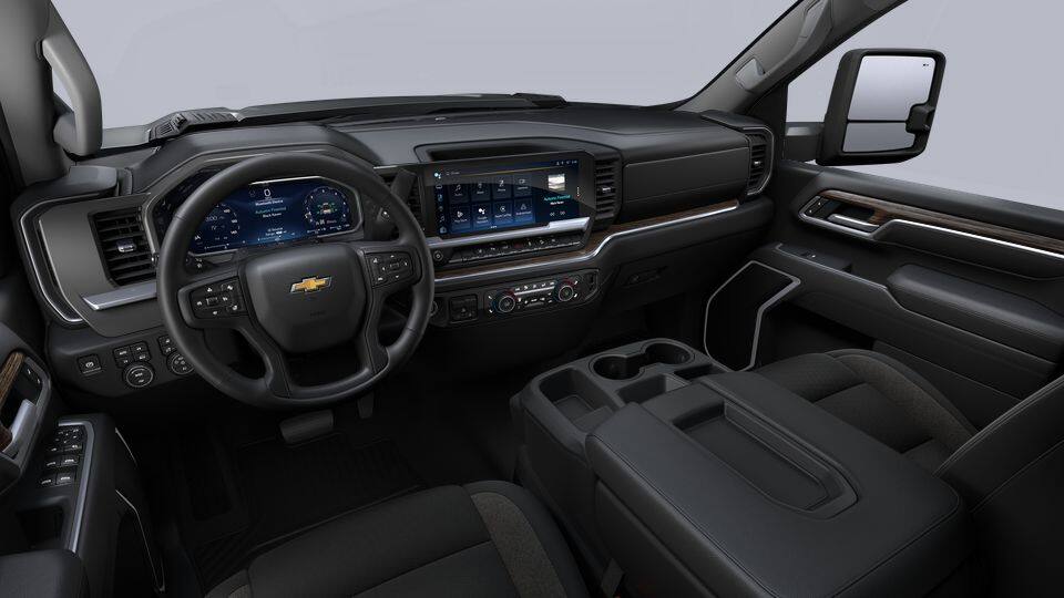 2026 Chevrolet Silverado 2500 HD LT - Photo 20