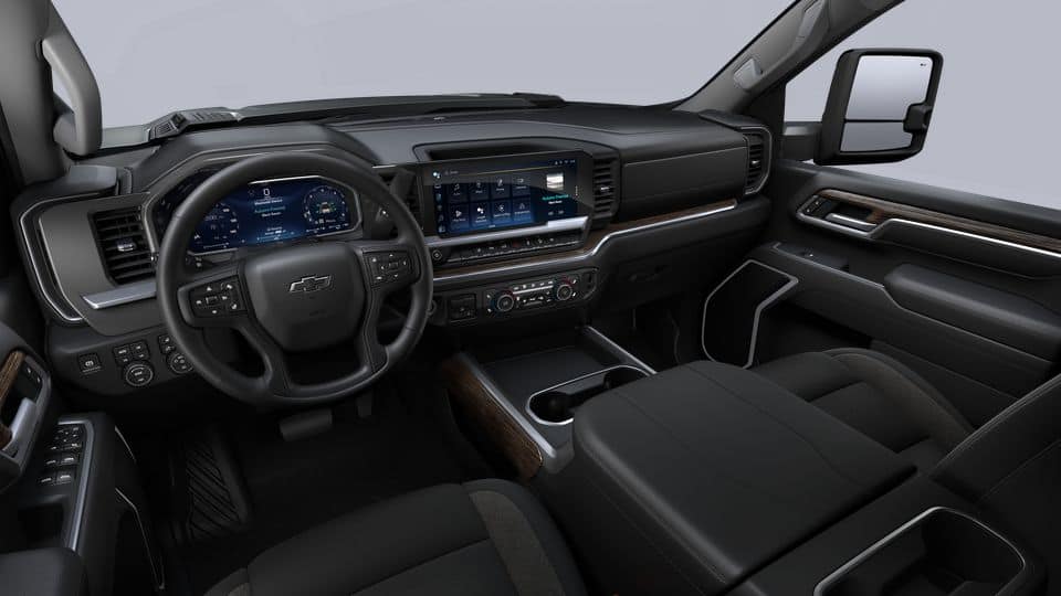 2026 Chevrolet Silverado 2500 HD LT - Photo 8