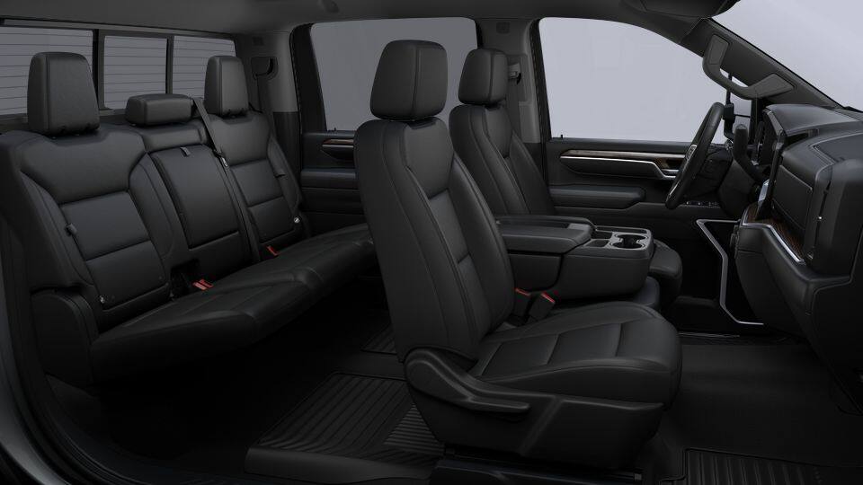 2026 Chevrolet Silverado 2500 HD LT - Photo 8