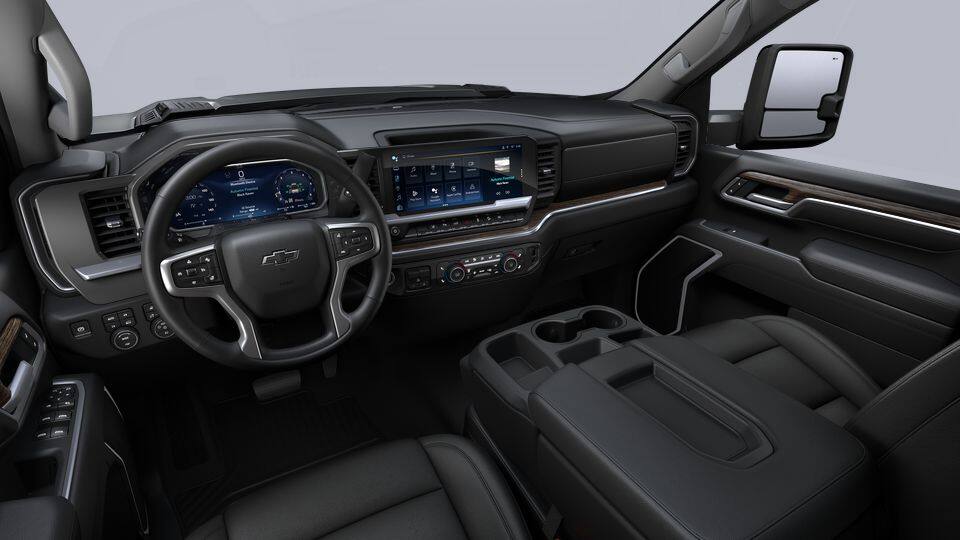 2026 Chevrolet Silverado 2500 HD LT - Photo 7
